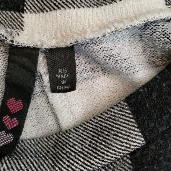 Plaid Dress - Picture 4 of 5